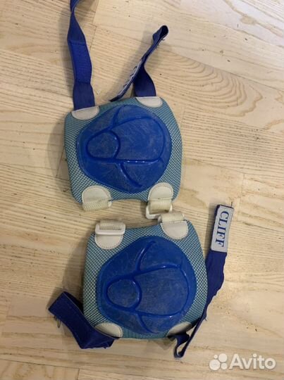 Ролики раздвижные детские Reaction 31-36р