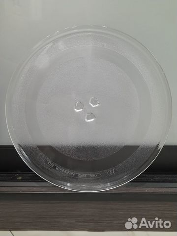 Тарелка для микроволновой печи 30.5 см