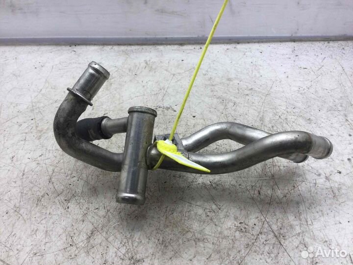 Трубка охлаждающей жидкости металлическая Renault