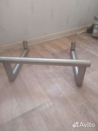 Турник напольный