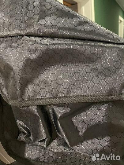 Защата сиденья водителя