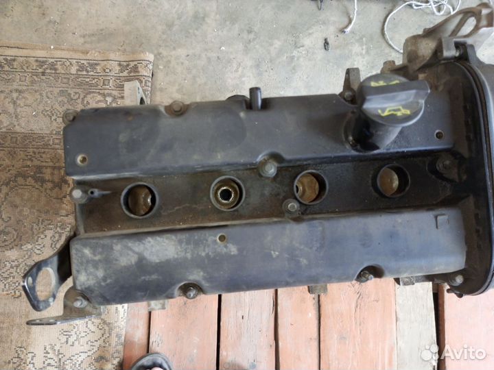 Двигатель форд фюжен