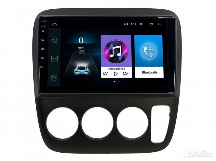 Магнитола Honda CR-V 1 Android