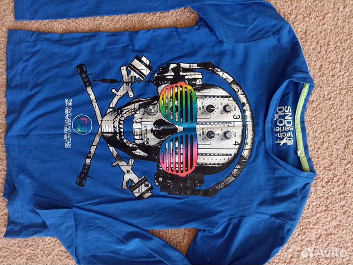 Пакет вещей на мальчика