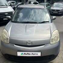 Mazda Verisa 1.5 AT, 2004, 323 586 км, с пробегом, цена 420 000 руб.