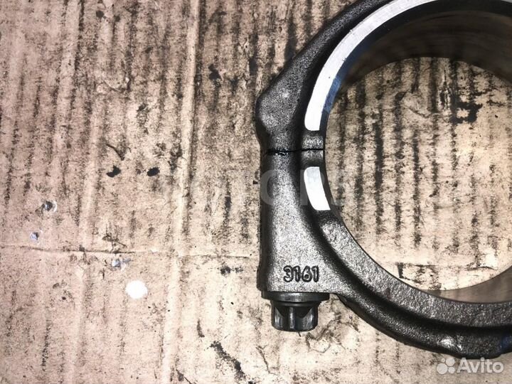 Шатун MAN TGX 2011 3161