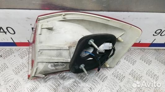 Фонарь задний левый ford kuga 1 (OKR07MX01)