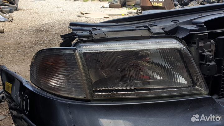 Ноускат Ауди А4 Б5 1994-1999г Фара бампер