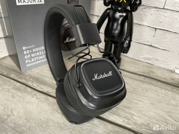 Беспроводные наушники Marshall major 4
