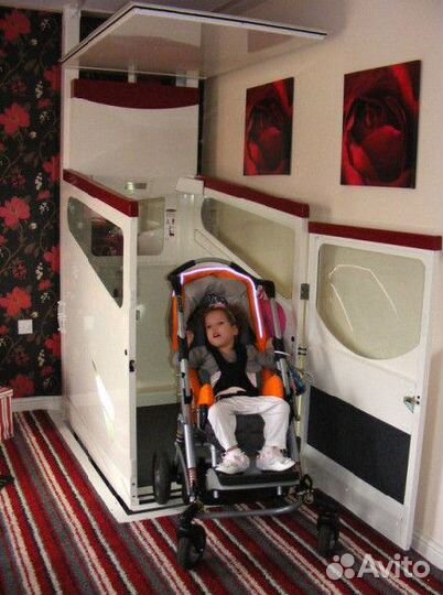 Подъемник для инвалидов