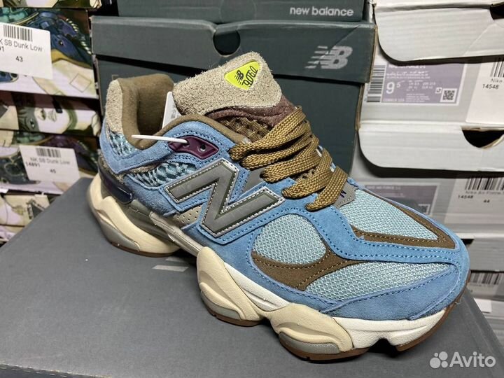 Кроссовки New Balance Bodega X 9060 'Age Of