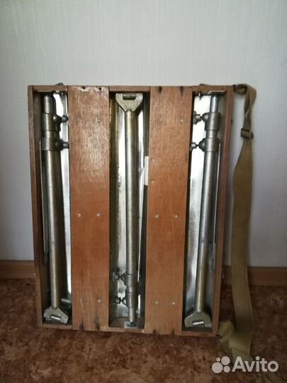 Мольберт этюдник