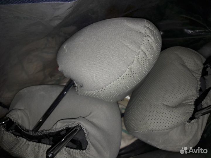 Подголовники Kia