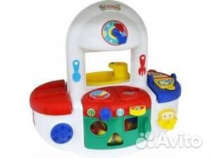 Кухня в пакете 6454