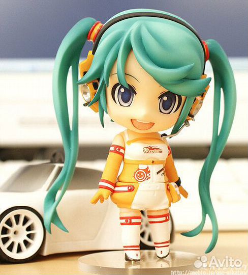 Аниме Фигурка Racing Miku 2010