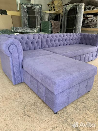 Диван Честер