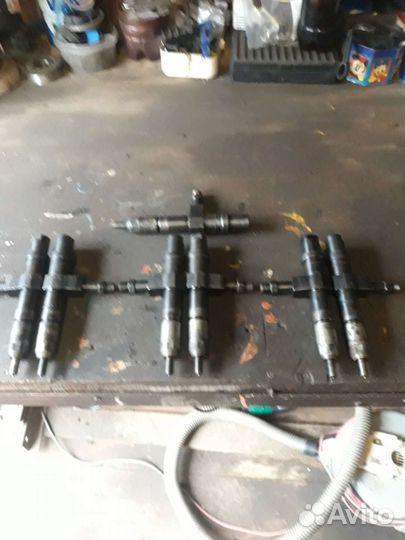 Форсунка ямз