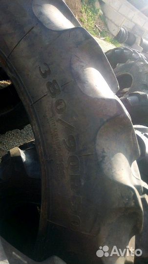 Goodyear Club 380/90 R50