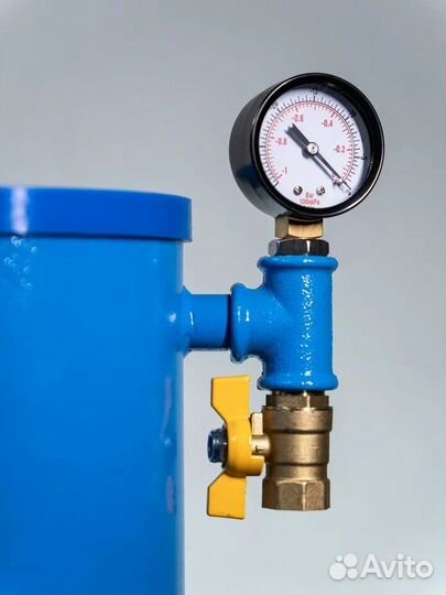 Вакуумная камера