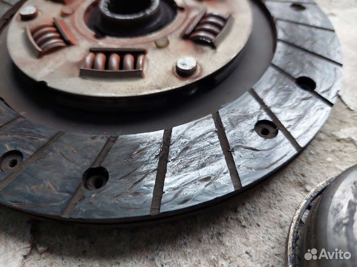 Сцепление LADA Samara 08,09,99