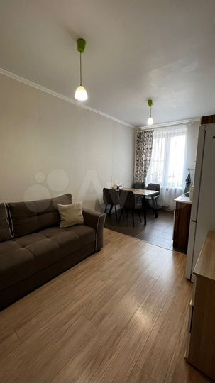 1-к. квартира, 47,5 м², 3/17 эт.