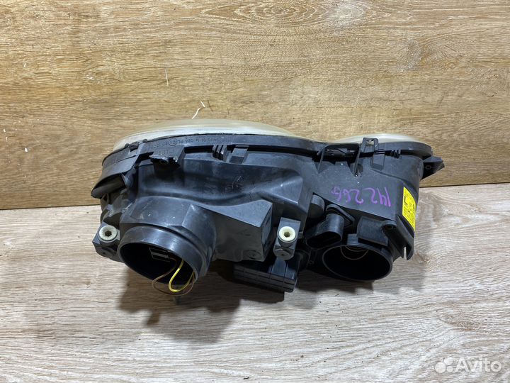 Фара передняя левая VW Polo 4 дорест 142266