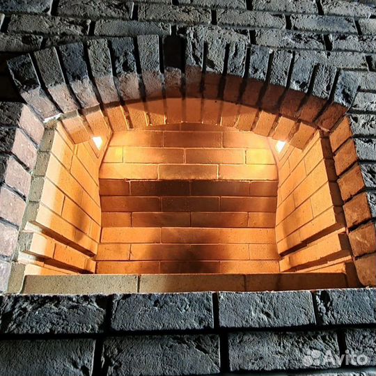 Термостойкий светильник для барбекю