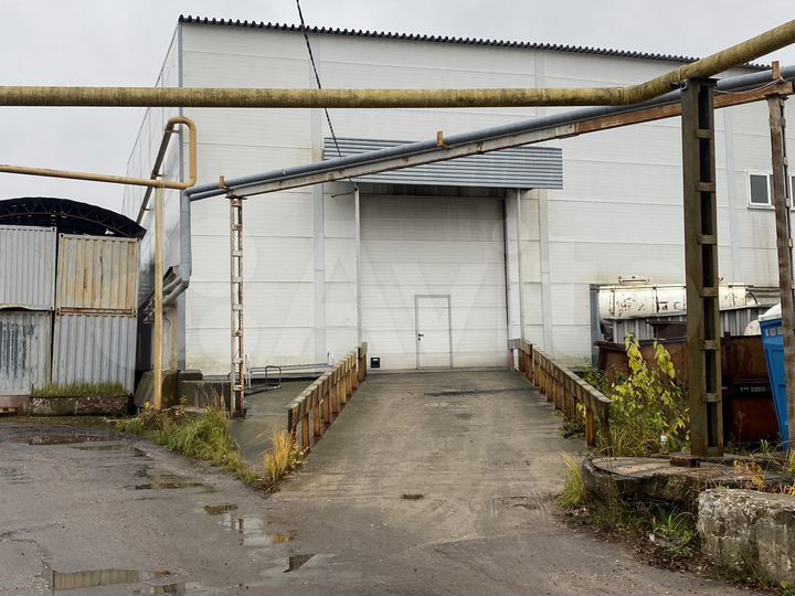 Склад/Производство/Цех, 2700 м²