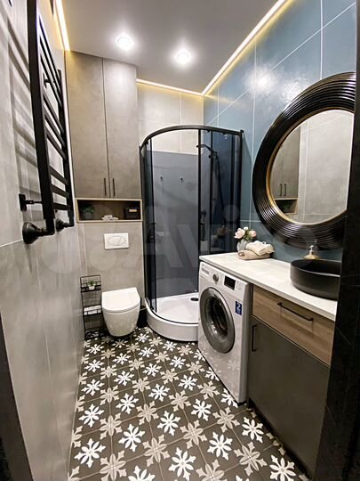 2-к. квартира, 41,1 м², 2/10 эт.