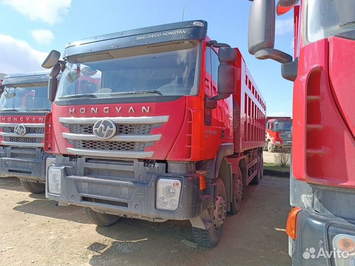 IVECO-Hongyan CQ3406HV39, 2022