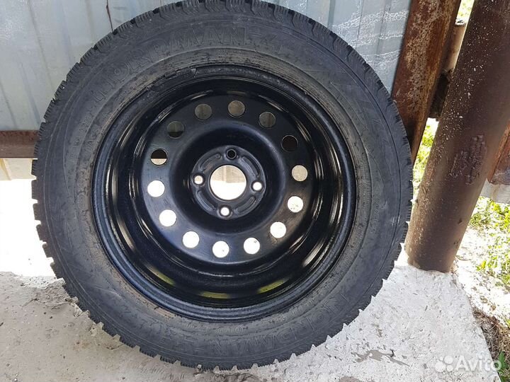 Nordman Nordman 4 15.00/60 R15 и 15/60