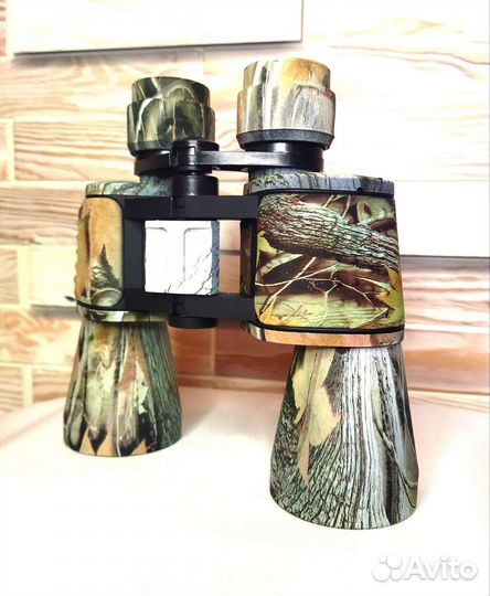 Бинокль 20х50 мощный оригинал см.видео