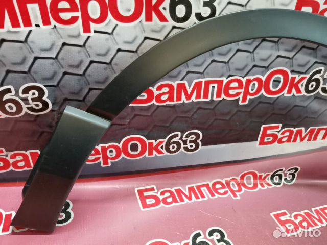 Накладка крыла передняя правая Honda CR-V