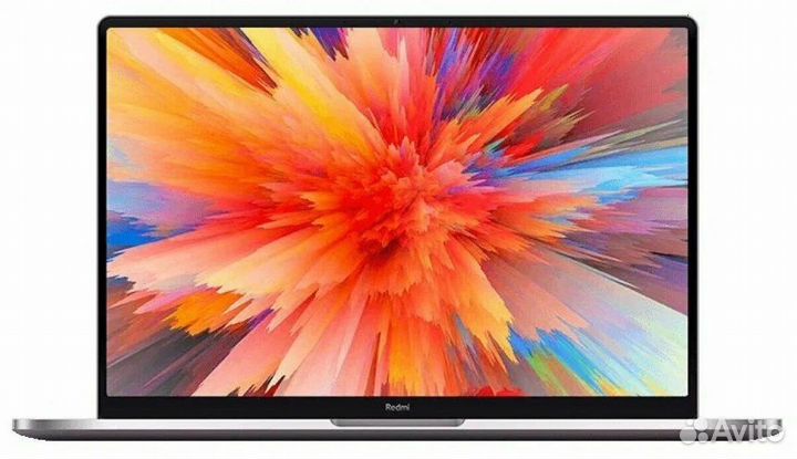Ноутбук Xiaomi Redmi Book Pro 14 (Ryzen 5 6600H)