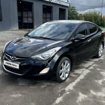 Hyundai Avante 1.6 AT, 2011, 150 119 км, с пробегом, цена 950 000 руб.