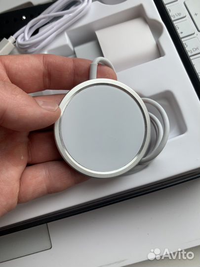 Набор Apple 6 в 1 Watch Battery Pack Magsafe блок