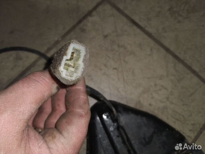 Бачок омывателя хендай портер 2006)