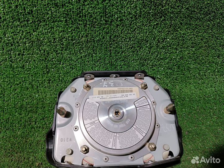 Рулевое колесо с AIR BAG Volkswagen Passat B5 (199