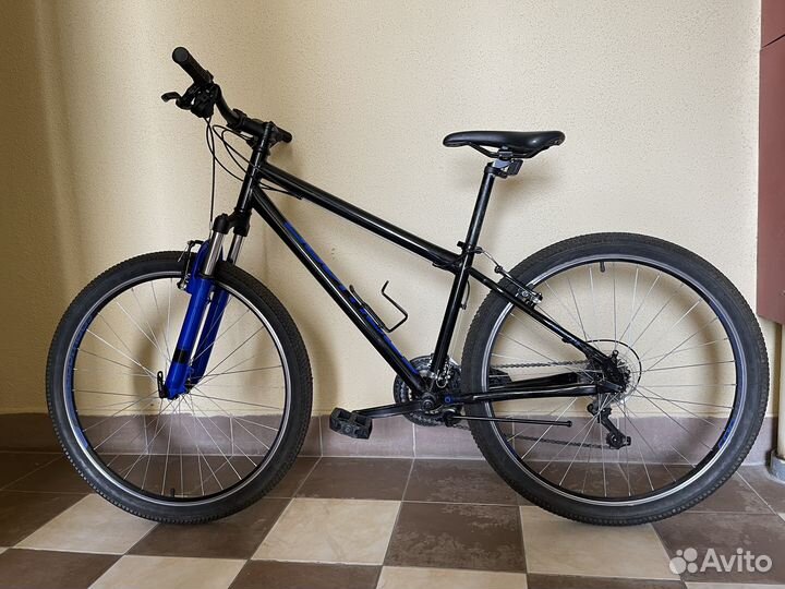 Велосипед горный Forward 27.5” 21 скорость