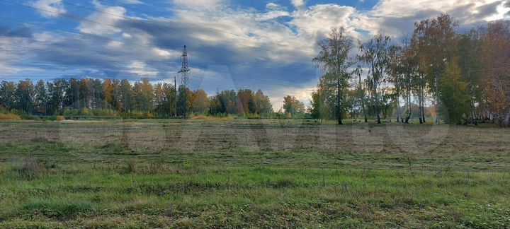 Участок 13 сот. (СНТ, ДНП)