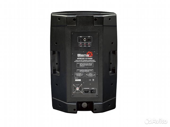 Акустическая система Biema B2-110-power