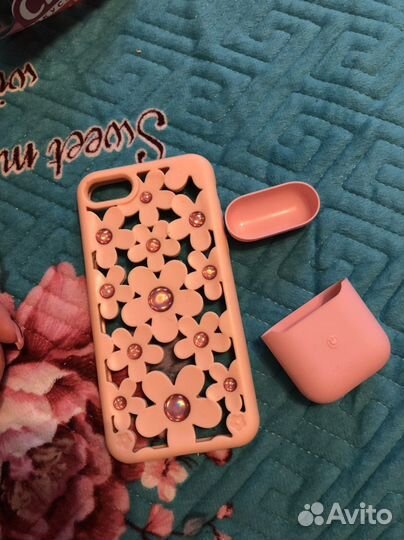 Чехол на iPhone 8