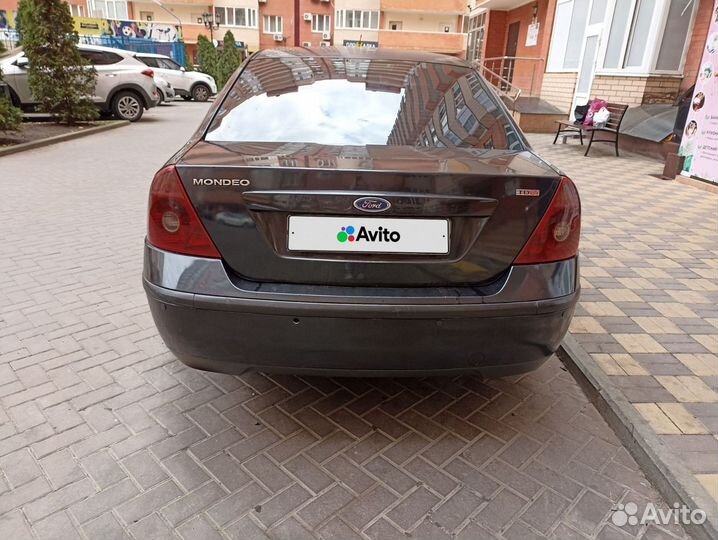 Ford Mondeo 2.0 МТ, 2001, 300 000 км