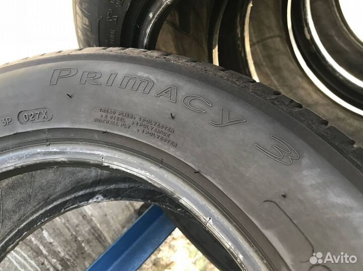 Michelin Primacy 3 225/50 R17