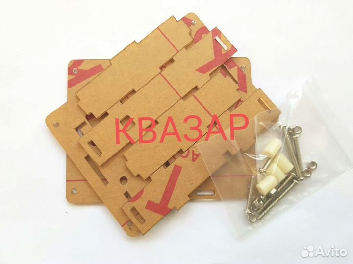 Транзистор тестер LCR-T4