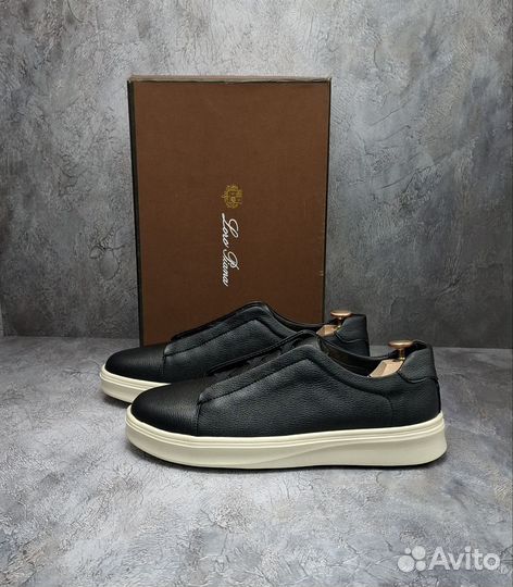 Кеды Loro Piana Доставка