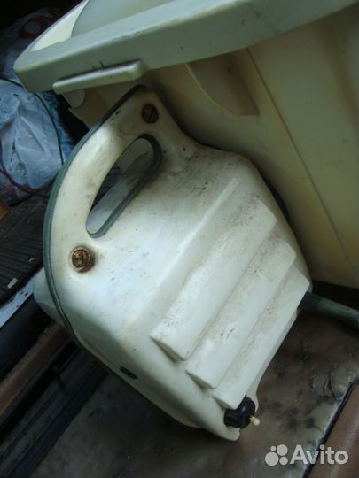 Стиральная машинка Малютка 2