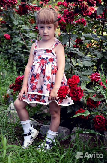 Сарафаны на девочка