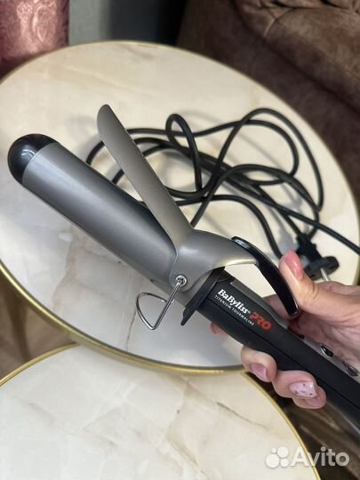 Плойка babyliss pro Titanium Tourmaline BAB2275TTE