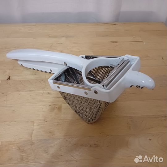 Устройство для изготовления картофельного пюре (ка